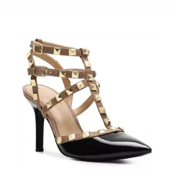 BCBG Shoes - BCBG / BCBGeneration Darron Studded Pump